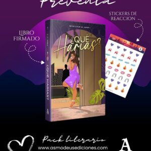 Pack literario @t.c.saez