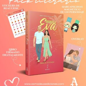 Pack literario María Esther