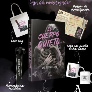 Caja del investigador