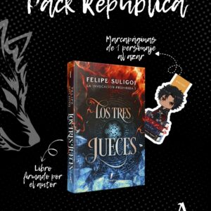 Pack literario: República